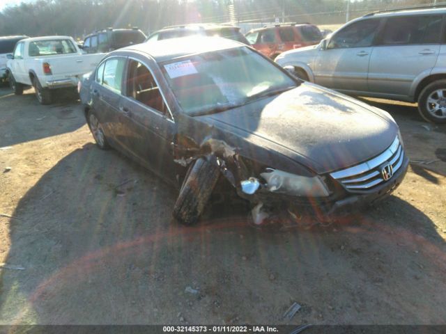 Photo 5 VIN: 1HGCP2F81CA216473 - HONDA ACCORD SDN 