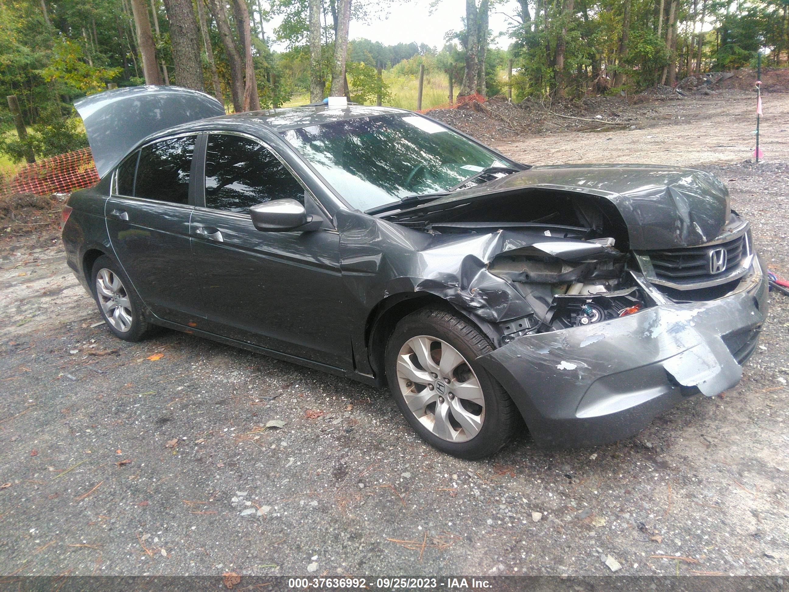 Photo 0 VIN: 1HGCP2F82AA000600 - HONDA ACCORD 