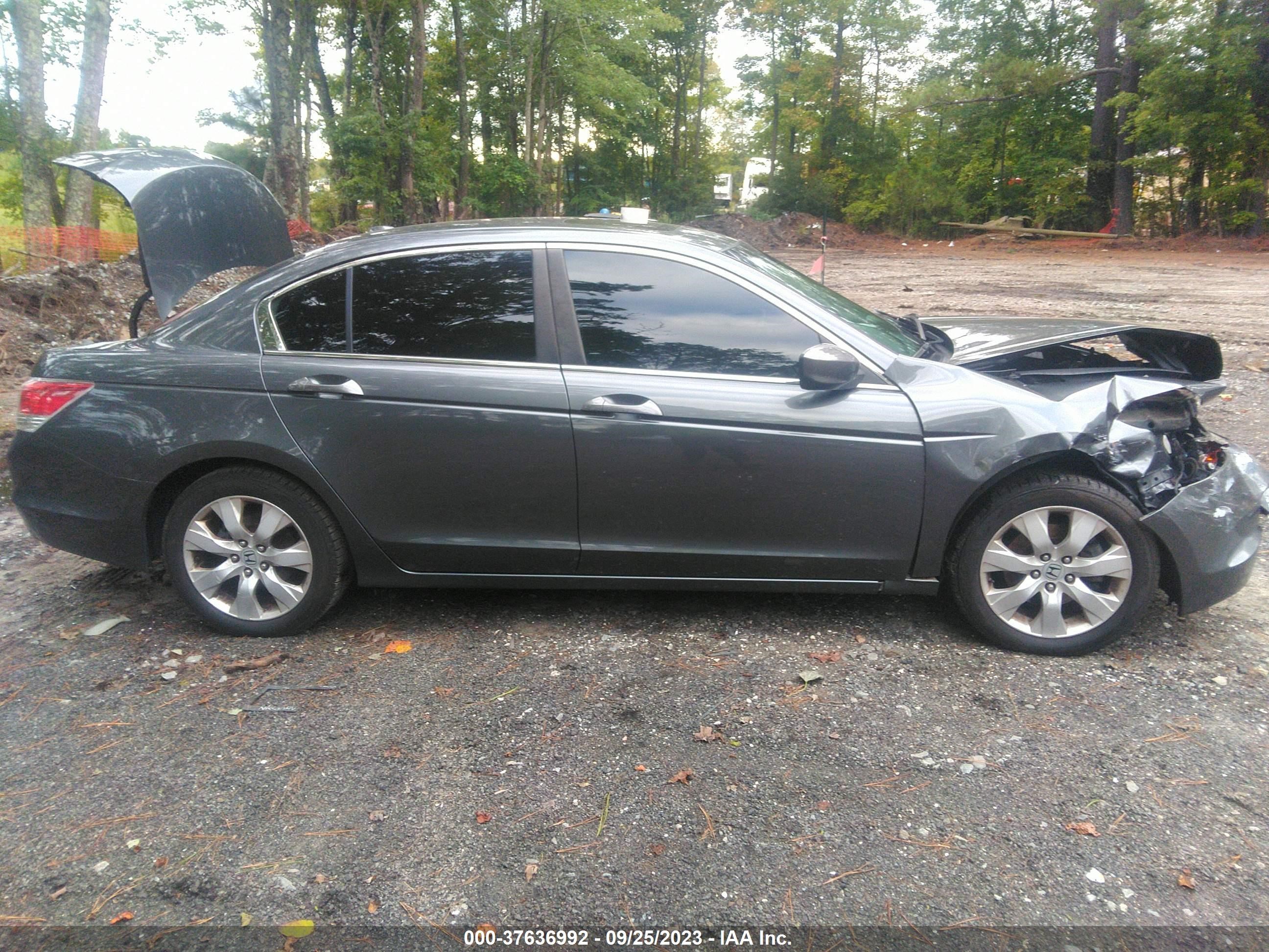 Photo 11 VIN: 1HGCP2F82AA000600 - HONDA ACCORD 