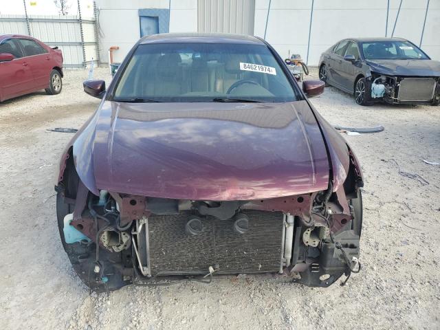 Photo 4 VIN: 1HGCP2F82AA036187 - HONDA ACCORD EXL 