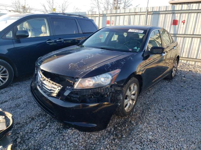 Photo 1 VIN: 1HGCP2F82AA040367 - HONDA ACCORD EXL 