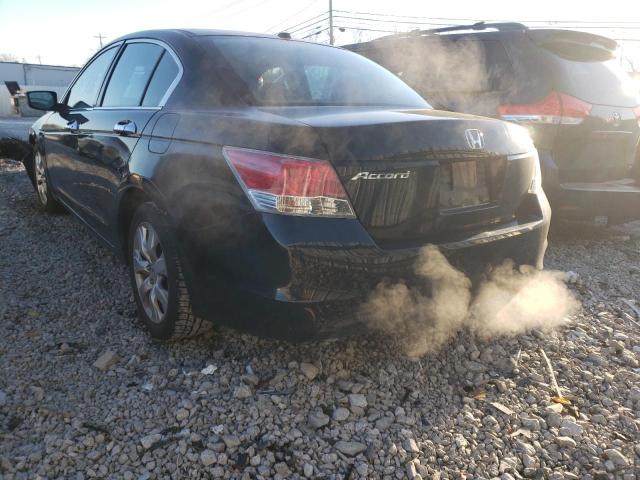 Photo 2 VIN: 1HGCP2F82AA040367 - HONDA ACCORD EXL 