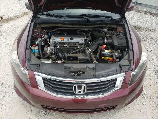 Photo 6 VIN: 1HGCP2F82AA044774 - HONDA ACCORD EXL 