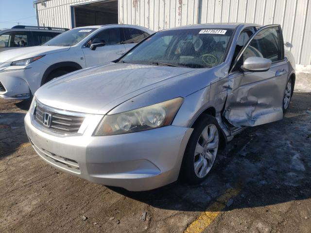 Photo 1 VIN: 1HGCP2F82AA078357 - HONDA ACCORD EXL 