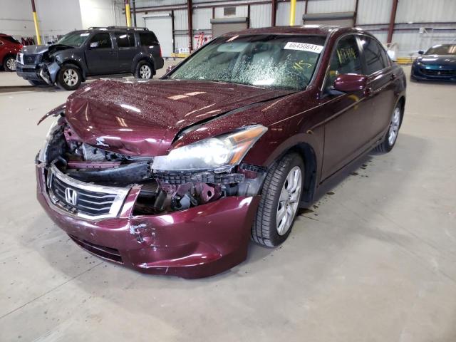 Photo 1 VIN: 1HGCP2F82AA080190 - HONDA ACCORD SDN 