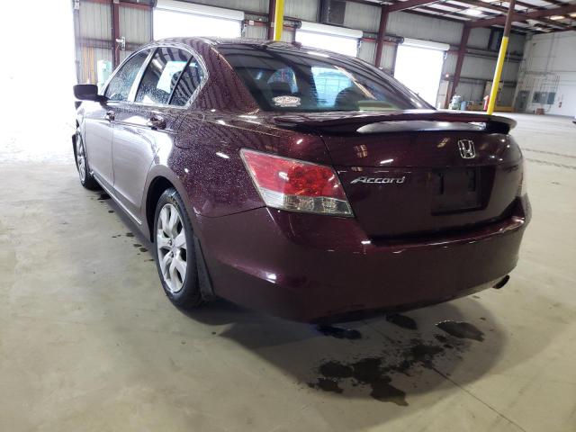 Photo 2 VIN: 1HGCP2F82AA080190 - HONDA ACCORD SDN 