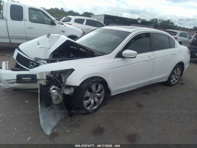 Photo 1 VIN: 1HGCP2F82AA092615 - HONDA ACCORD SDN 