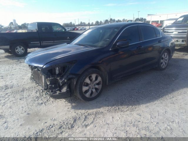 Photo 1 VIN: 1HGCP2F82AA104486 - HONDA ACCORD SDN 