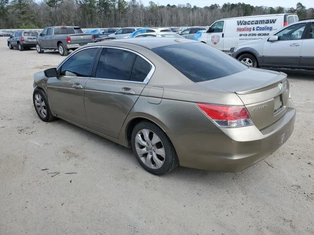 Photo 1 VIN: 1HGCP2F82AA105993 - HONDA ACCORD EXL 