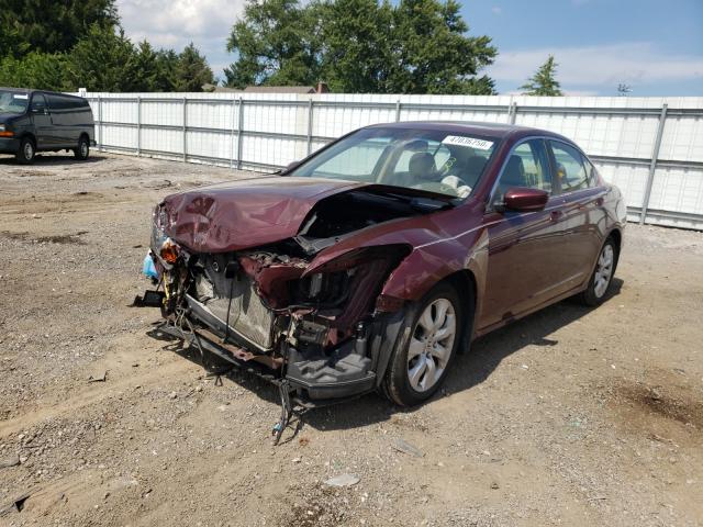 Photo 1 VIN: 1HGCP2F82AA108327 - HONDA ACCORD EXL 