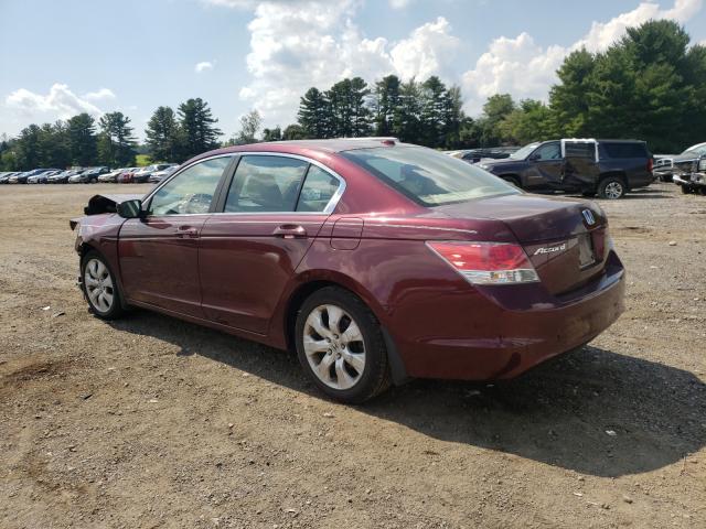 Photo 2 VIN: 1HGCP2F82AA108327 - HONDA ACCORD EXL 