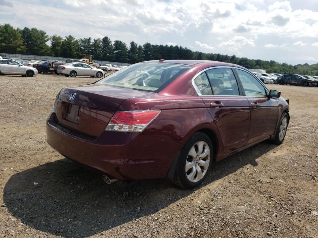 Photo 3 VIN: 1HGCP2F82AA108327 - HONDA ACCORD EXL 