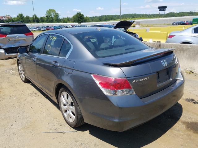 Photo 2 VIN: 1HGCP2F82AA112300 - HONDA ACCORD EXL 