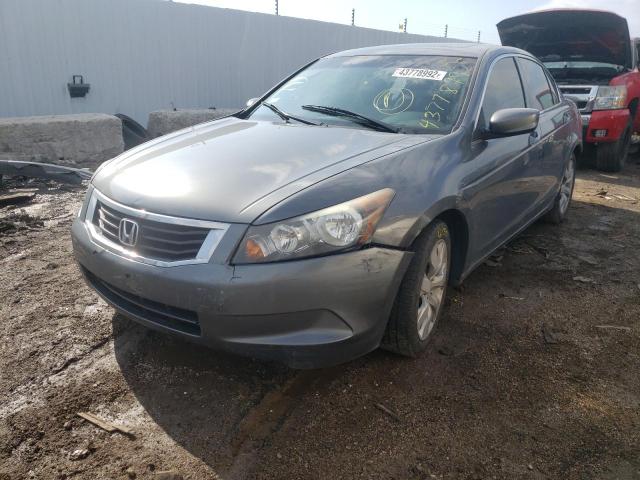 Photo 1 VIN: 1HGCP2F82AA125483 - HONDA ACCORD EXL 