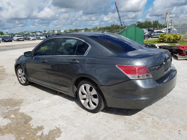 Photo 2 VIN: 1HGCP2F82AA132255 - HONDA ACCORD EXL 