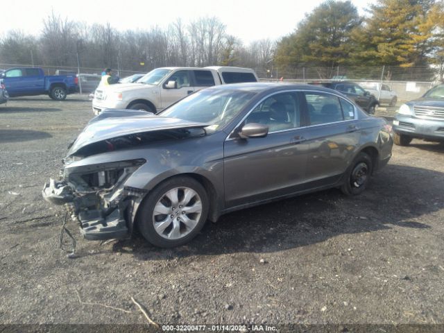 Photo 1 VIN: 1HGCP2F82AA134054 - HONDA ACCORD SDN 