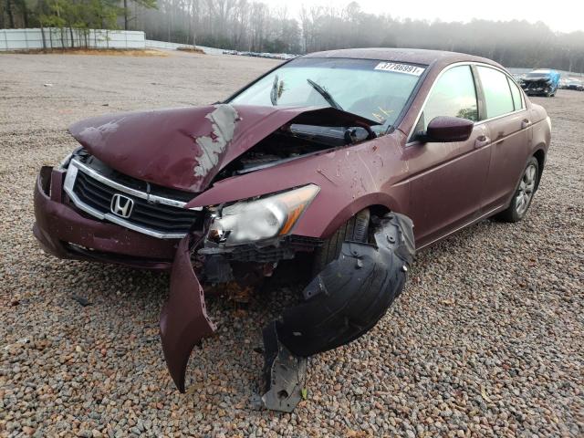 Photo 1 VIN: 1HGCP2F82AA136581 - HONDA ACCORD EXL 