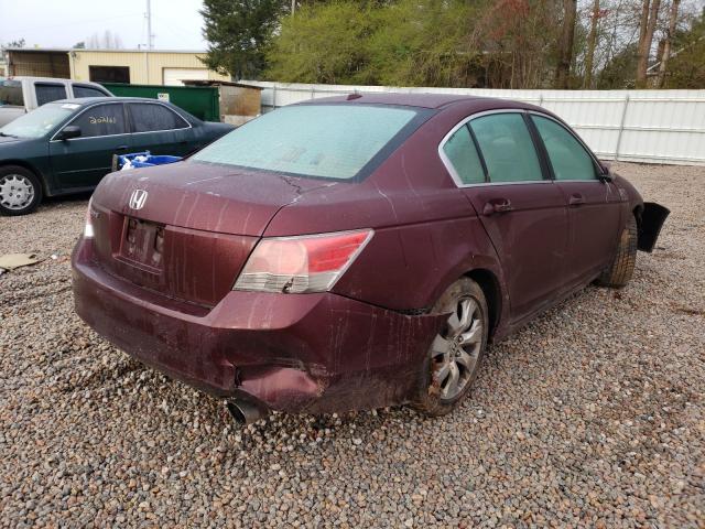 Photo 3 VIN: 1HGCP2F82AA136581 - HONDA ACCORD EXL 