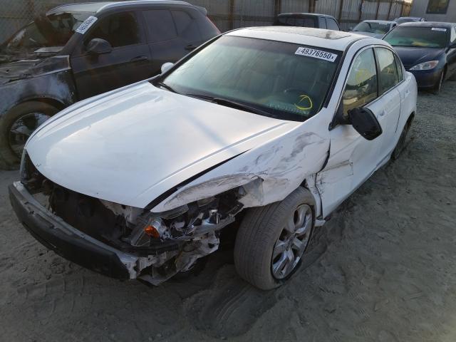 Photo 1 VIN: 1HGCP2F82AA142719 - HONDA ACCORD EXL 