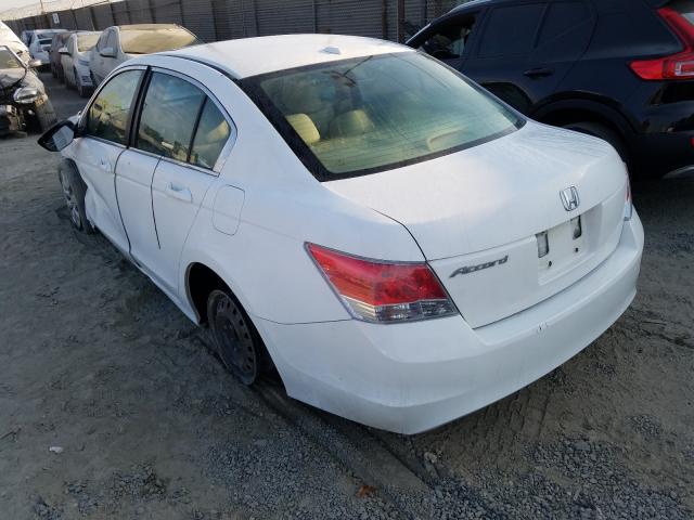 Photo 2 VIN: 1HGCP2F82AA142719 - HONDA ACCORD EXL 