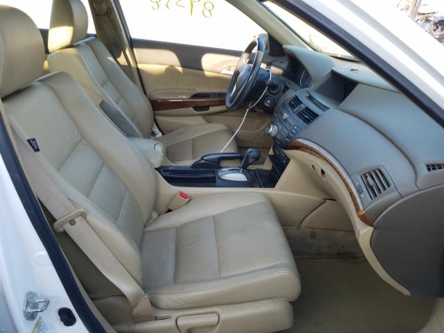 Photo 4 VIN: 1HGCP2F82AA142719 - HONDA ACCORD EXL 