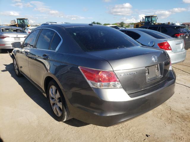 Photo 2 VIN: 1HGCP2F82AA157480 - HONDA ACCORD EXL 