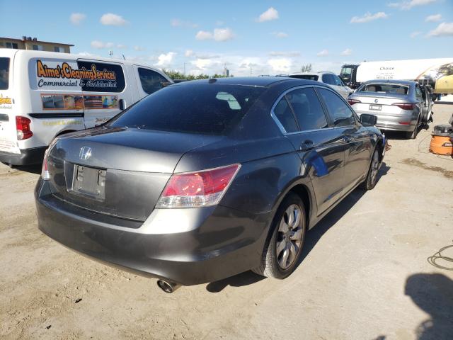 Photo 3 VIN: 1HGCP2F82AA157480 - HONDA ACCORD EXL 