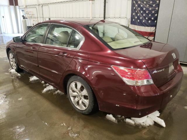 Photo 1 VIN: 1HGCP2F82AA164798 - HONDA ACCORD EXL 