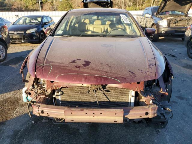 Photo 4 VIN: 1HGCP2F82AA182640 - HONDA ACCORD EXL 