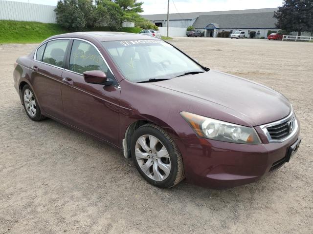 Photo 3 VIN: 1HGCP2F82AA185733 - HONDA ACCORD EXL 