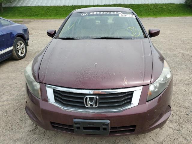 Photo 4 VIN: 1HGCP2F82AA185733 - HONDA ACCORD EXL 