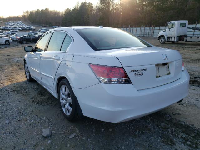 Photo 2 VIN: 1HGCP2F82AA186025 - HONDA ACCORD EXL 