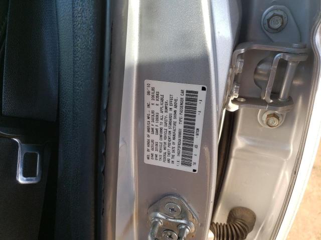 Photo 9 VIN: 1HGCP2F82AA189801 - HONDA ACCORD EXL 