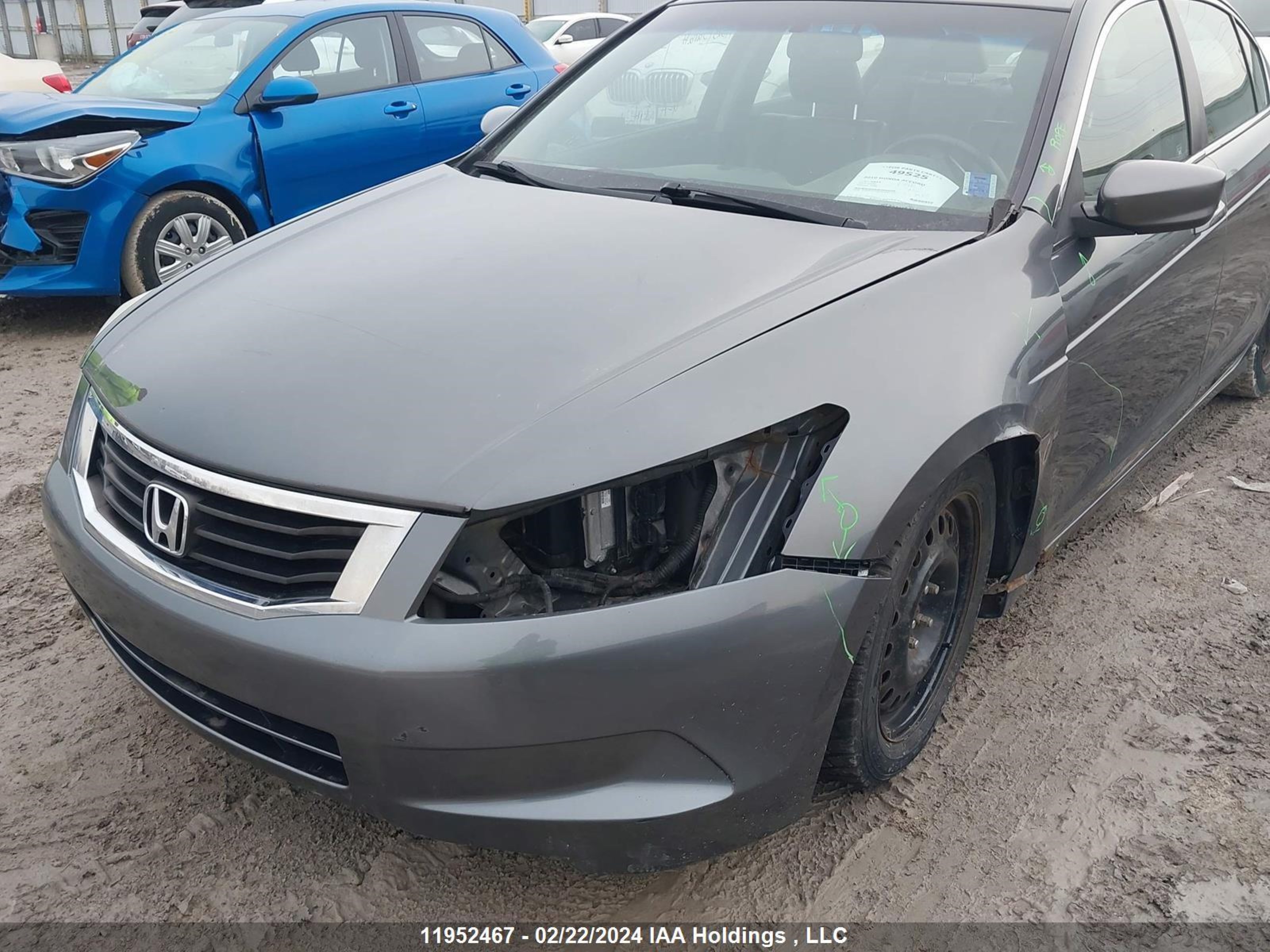 Photo 5 VIN: 1HGCP2F82AA807117 - HONDA ACCORD 