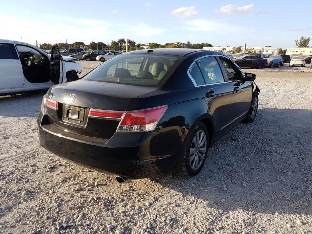 Photo 3 VIN: 1HGCP2F82BA004129 - HONDA ACCORD EXL 