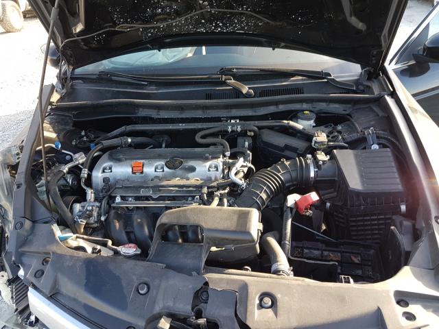 Photo 6 VIN: 1HGCP2F82BA004129 - HONDA ACCORD EXL 