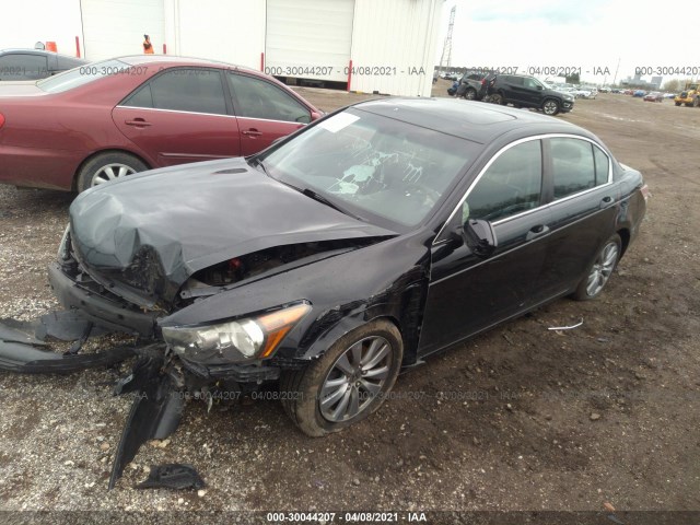 Photo 1 VIN: 1HGCP2F82BA014451 - HONDA ACCORD SDN 