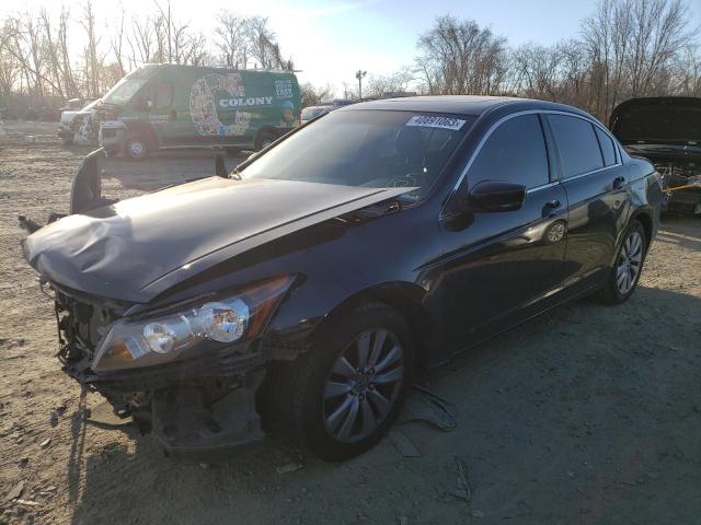 Photo 0 VIN: 1HGCP2F82BA027393 - HONDA ACCORD EXL 