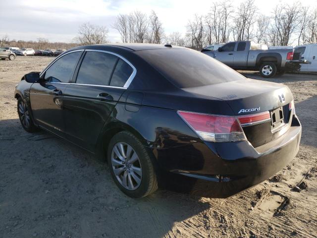 Photo 1 VIN: 1HGCP2F82BA027393 - HONDA ACCORD EXL 