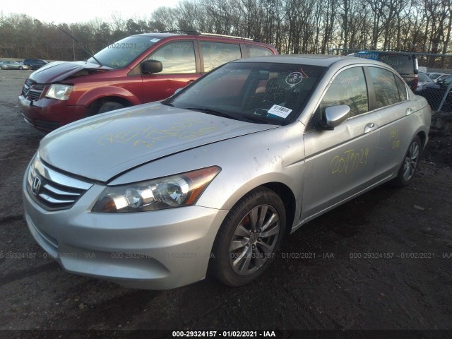 Photo 1 VIN: 1HGCP2F82BA028057 - HONDA ACCORD SDN 