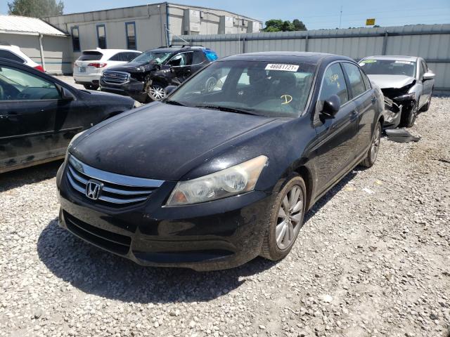 Photo 1 VIN: 1HGCP2F82BA038006 - HONDA ACCORD EXL 