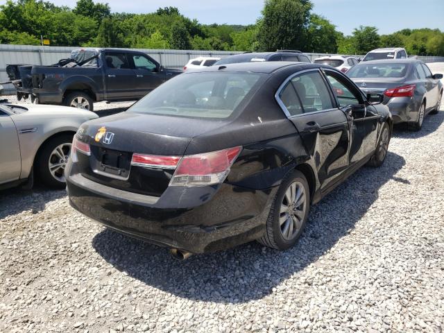 Photo 3 VIN: 1HGCP2F82BA038006 - HONDA ACCORD EXL 