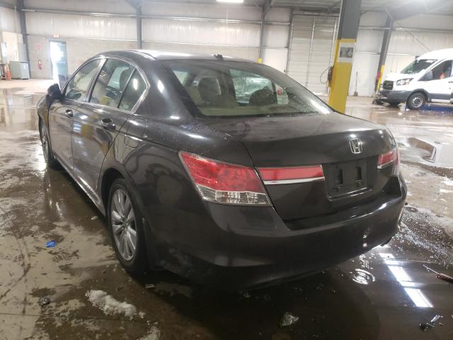 Photo 2 VIN: 1HGCP2F82BA042721 - HONDA ACCORD EXL 