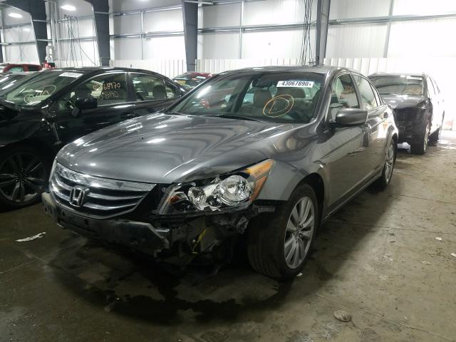 Photo 1 VIN: 1HGCP2F82BA050687 - HONDA ACCORD EXL 