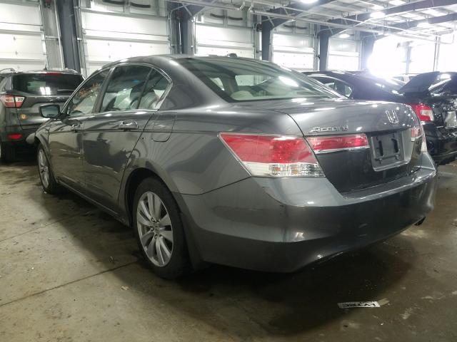 Photo 2 VIN: 1HGCP2F82BA050687 - HONDA ACCORD EXL 