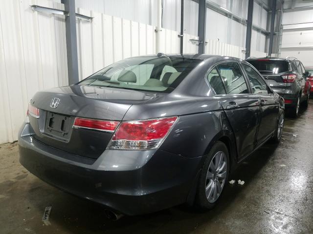 Photo 3 VIN: 1HGCP2F82BA050687 - HONDA ACCORD EXL 