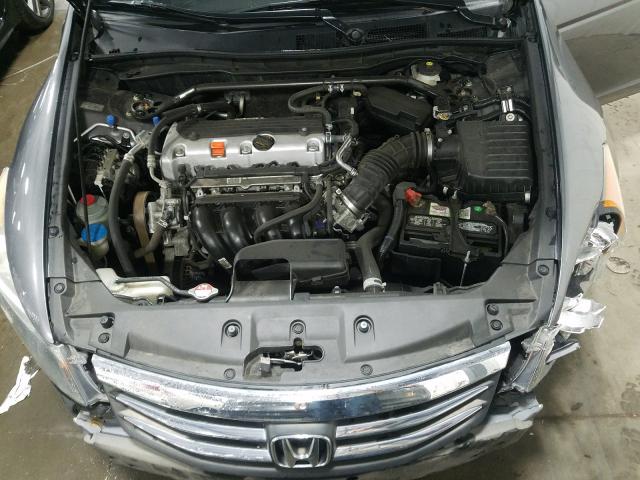 Photo 6 VIN: 1HGCP2F82BA050687 - HONDA ACCORD EXL 