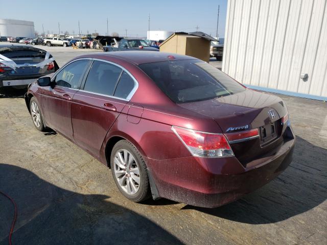 Photo 2 VIN: 1HGCP2F82BA056117 - HONDA ACCORD EXL 