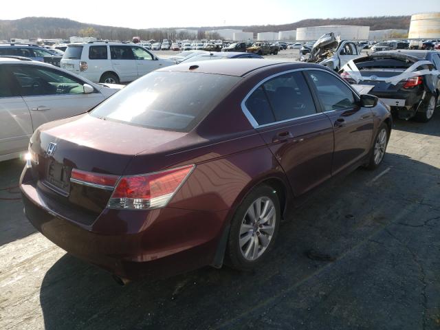 Photo 3 VIN: 1HGCP2F82BA056117 - HONDA ACCORD EXL 