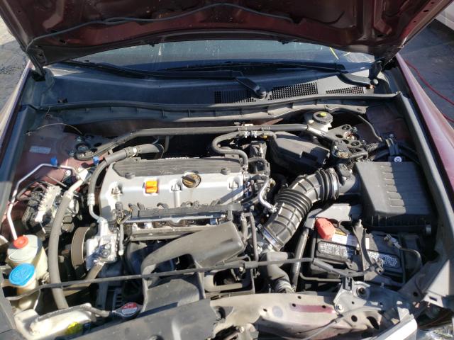 Photo 6 VIN: 1HGCP2F82BA056117 - HONDA ACCORD EXL 